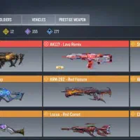 اکانت کالاف فوری