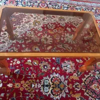 میز چوبی