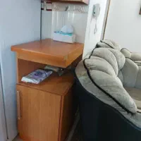 کابینت فلزی|آب‌چکان و نظم‌دهنده ظروف|شلمان, |دیوار