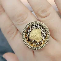 انگشتر های نمادار وزن فوق العاده|جواهرات|کاشان, فاز ۱ ناجی آباد|دیوار