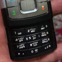 Nokia 6500|موبایل|تهران, بلورسازی|دیوار