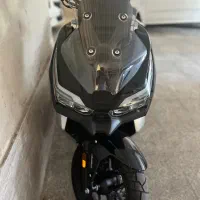 ADV ۱۵۰ تکتاز|موتورسیکلت|کوچصفهان, |دیوار