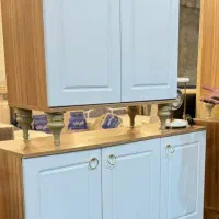 اینه کنسول ست کامل|آینه|ابهر, |دیوار