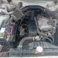 پیکان وانت انژکتور مدل ۸۲