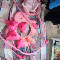 جامپر|اسباب و اثاث بچه|قم, قلعه عموحسین|دیوار