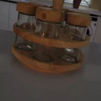 جا ادویه شش عددی بامبو
