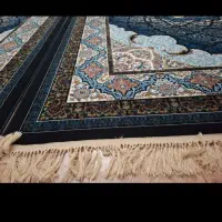 ی جفت فرش شش متری در حد جهیزیه|فرش|تهران, مخصوص|دیوار