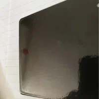 رنگ پودری کوره ای مشکی نیمه مات