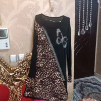 تعدادی مانتو مجلسی و لباس و پالتو|لباس|تهران, تهرانسر شرقی|دیوار