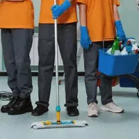 خدمات نظافت ساختمان