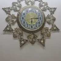ساعت برنجی