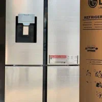 ساید الجی مدل T292 فروشگاه ویسی|یخچال و فریزر|بانه, |دیوار