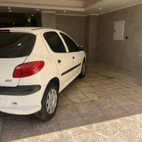 پژو ۲۰۶ مدل 96 تیپ 2|خودرو سواری و وانت|تهران, صادقیه|دیوار