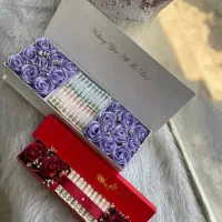 گل روز مادر|گل مصنوعی|اندیشه, اندیشه فاز ۴|دیوار