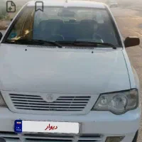 پراید ۱۳۲ مدل ۹۶