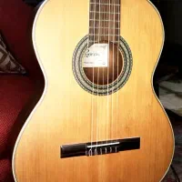 گیتار CUENCA 5 کوئینکا کلاسیک پاپ اسپانیایی|گیتار، بیس، امپلیفایر|تهران, آذربایجان|دیوار