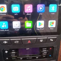 مانیتور اندروید و دوربین خودرو