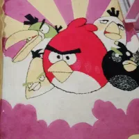 فرش اتاق کودک