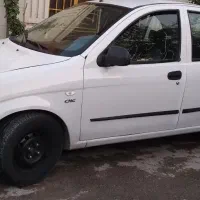 تیبا1 CNG 97|خودرو سواری و وانت|شوش, |دیوار