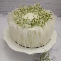 آموزش کیک تولدخامه،کافیشاپ.پودرکیک.شیرینی رمضان