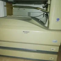 دستگاه فتوکپی شارپ