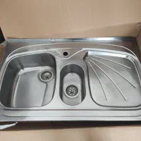 سینک ظرفشویی استیل البرز