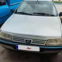 ۲ دستگاه پژو۴۰۵