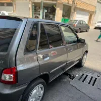 پراید۱۱۱ استثنایی