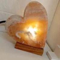 سنگ نمک چراغدار