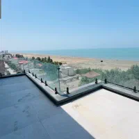 پنت ساحلی ۲۰۰متری سنددار ویو دریا فریدونکنار|فروش آپارتمان|فریدونکنار, |دیوار