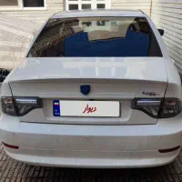 سورن پلاس XU7P مدل 1404|خودرو سواری و وانت|تبریز, |دیوار