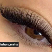 اکستنشن مژه،کاشت مژه و لیفت ابرو|خدمات آرایشگری و زیبایی|شاهینشهر, نظامی|دیوار