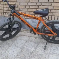دوچرخه المپیا ۲۶ درحد نو