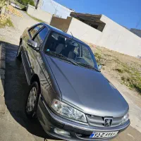 پژو پارس ۹۹