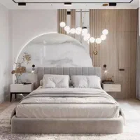 تخت تکنو|تخت و سرویس خواب|شیراز, تندگویان|دیوار