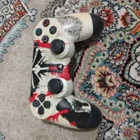 دسته ps4فیک|کنسول، بازی ویدئویی و آنلاین|تهران, شهرک شریعتی|دیوار