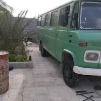 مینی بوس بنز مدل 71