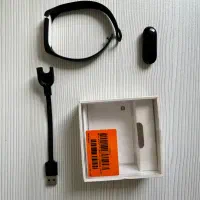 Mi band 3 می‌بند ۳|ساعت|تهران, تاکسیرانی|دیوار