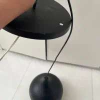 لوستر مشکی|لوستر و چراغ آویز|نسیم‌شهر, |دیوار