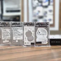 هاردهای اکسترنال|قطعات و لوازم جانبی رایانه|سلماس, |دیوار