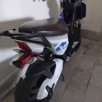 یکدستگاه موتور برقی