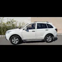 شاسی بلند لیفان x60 مدل۹۵ سالم سرحال دنده هیلمنی