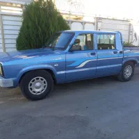 مزدا کارا ۱۷۰۰ بدون رنگ مدل ۹۵