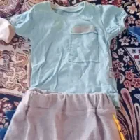 لباس نوزادی بچگانه|کفش و لباس بچه|ایرانشهر, |دیوار