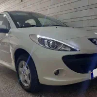 207 اتومات سقف پانا  TU5Pصفرکیلومتر|خودرو سواری و وانت|کرمان, |دیوار