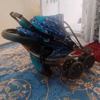 کالسکه محکم قدیمی|کالسکه و لوازم جانبی|مشهد, شهید آوینی|دیوار
