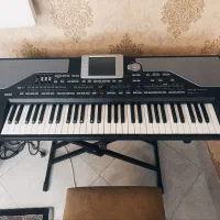 ارگ pa800درحدنو