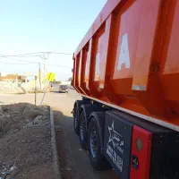 فروش کمپرسی دست ساز طرح مارال|خودرو سنگین|پارسآباد, |دیوار