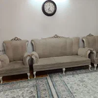 مبل هفت نفره|مبلمان خانگی و میز عسلی|تهران, آرارات|دیوار