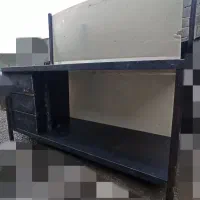 میز کار آهنی|فروشگاه و مغازه|شاندیز, |دیوار